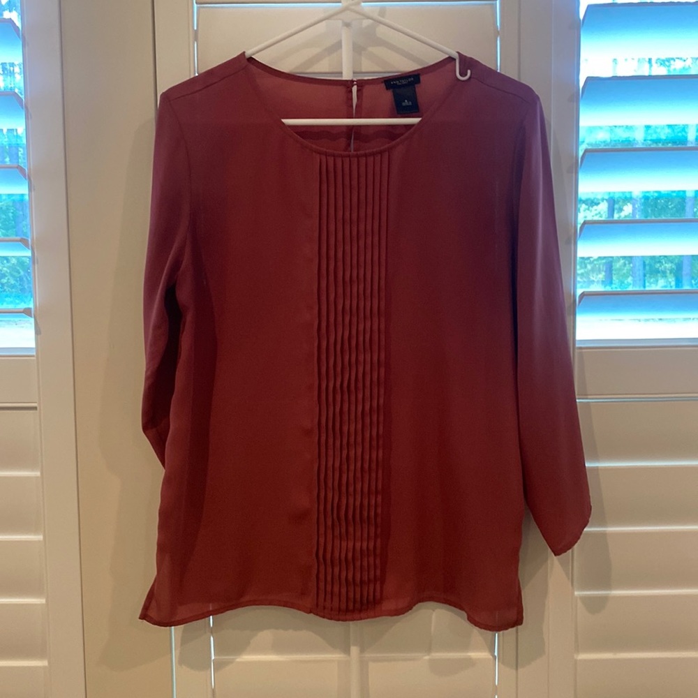 Ann Taylor blouse